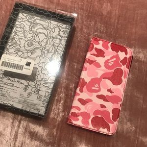 Bape iPhone 7 Plus case